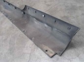 Replacement lateral skirt for Chevrolet Kalos 1.2 CAT OEM IAM reference 87U050601 3 DOORS
