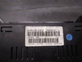Recambio de cuadro instrumentos para renault scenic iii 1.5 dci diesel referencia OEM IAM 248101121R  