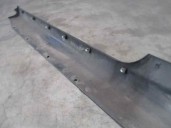 Replacement lateral skirt for Chevrolet Kalos 1.2 CAT OEM IAM reference 87U050601 3 DOORS