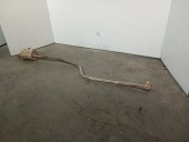 Recambio de tubo escape trasero para dacia duster (hs_) 1.5 dci (hsaj) referencia OEM IAM 200108989R 200108989R 