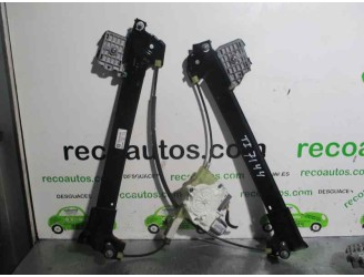 Recambio de elevalunas trasero izquierdo para citroën c6 exclusive referencia OEM IAM 9650386580 6 PINES 4 PUERTAS