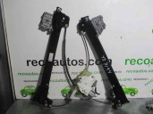 Recambio de elevalunas trasero izquierdo para citroën c6 exclusive referencia OEM IAM 9650386580 6 PINES 4 PUERTAS