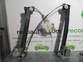 Recambio de elevalunas trasero izquierdo para citroën c6 exclusive referencia OEM IAM 9650386580 6 PINES 4 PUERTAS