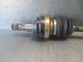 Recambio de transmision delantera izquierda para chevrolet aveo 1.4 cat referencia OEM IAM 96348790  