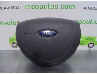 Recambio de airbag delantero izquierdo para ford fusion (cbk) 1.4 16v cat referencia OEM IAM 2S6AA042B85AC 