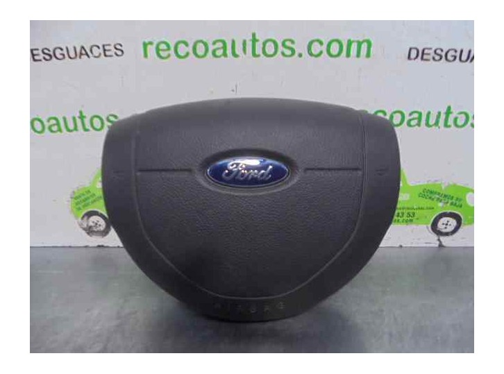Recambio de airbag delantero izquierdo para ford fusion (cbk) 1.4 16v cat referencia OEM IAM 2S6AA042B85AC  