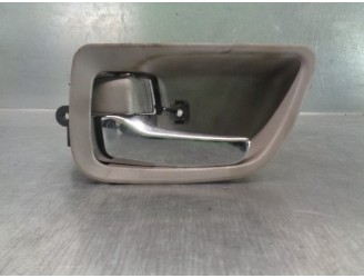 Recambio de maneta interior delantera izquierda para mitsubishi grandis (na0w) 2.4 inform referencia OEM IAM MN134439  