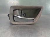 Recambio de maneta interior delantera izquierda para mitsubishi grandis (na0w) 2.4 inform referencia OEM IAM MN134439  