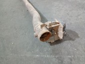 Recambio de tubo escape trasero para dacia duster (hs_) 1.5 dci (hsaj) referencia OEM IAM 200108989R 200108989R 