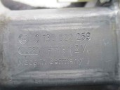 Recambio de elevalunas trasero izquierdo para citroën c6 exclusive referencia OEM IAM 9650386580 6 PINES 4 PUERTAS