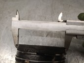 Recambio de piston para subaru legacy v (bm) 2.0 d awd (bmd) referencia OEM IAM 12013AB410 12013AB410 MAHLE