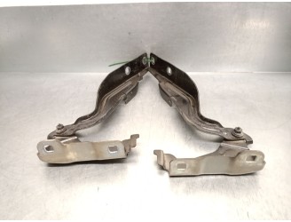 Recambio de bisagra capot para jeep compass (mp, m6, mv, m7) 1.3 referencia OEM IAM 53328122 53328122 