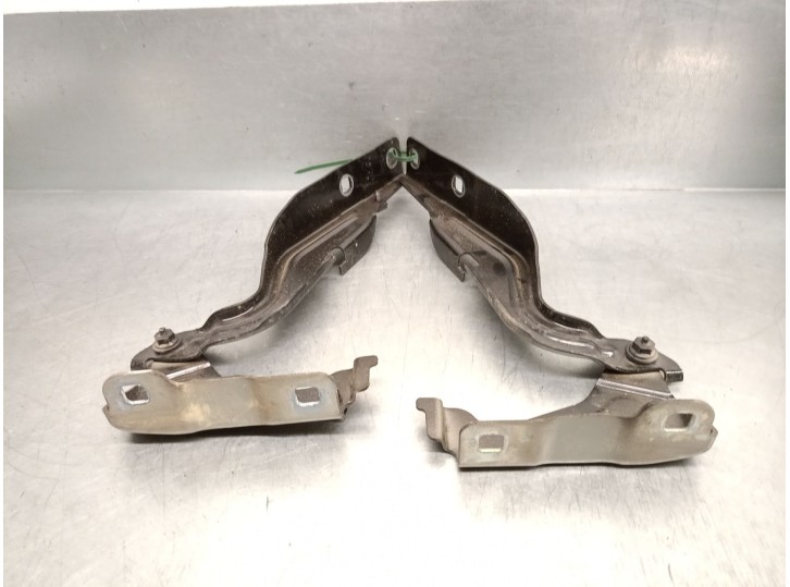 Recambio de bisagra capot para jeep compass (mp, m6, mv, m7) 1.3 referencia OEM IAM 53328122 53328122 