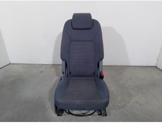 Recambio de asientos trasero derecho para ford galaxy (ca1) 2.0 tdci cat referencia OEM IAM 4820099 TELA AZUL SEGUNDA FILA - 5 P