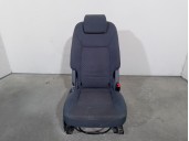 Replacement right rear seat for Ford Galaxy (CA1) 2.0 TDCi cat OEM IAM reference 4820099 BLUE FABRIC SECOND ROW - 5 P