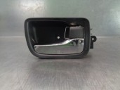 Recambio de maneta interior trasera derecha para mitsubishi grandis (na0w) 2.4 inform referencia OEM IAM MN134450  