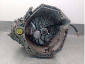Recambio de caja cambios para renault scenic iii 1.5 dci diesel referencia OEM IAM TL4A045 S035759 8201184199