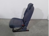 Replacement rear right seat for Ford Galaxy (CA1) 2.0 TDCi Cat OEM IAM reference 4820099 BLUE FABRIC SECOND ROW - 5 P