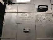 Recambio de consola para kia stonic (yb) 1.0 t-gdi referencia OEM IAM 84635H8000  