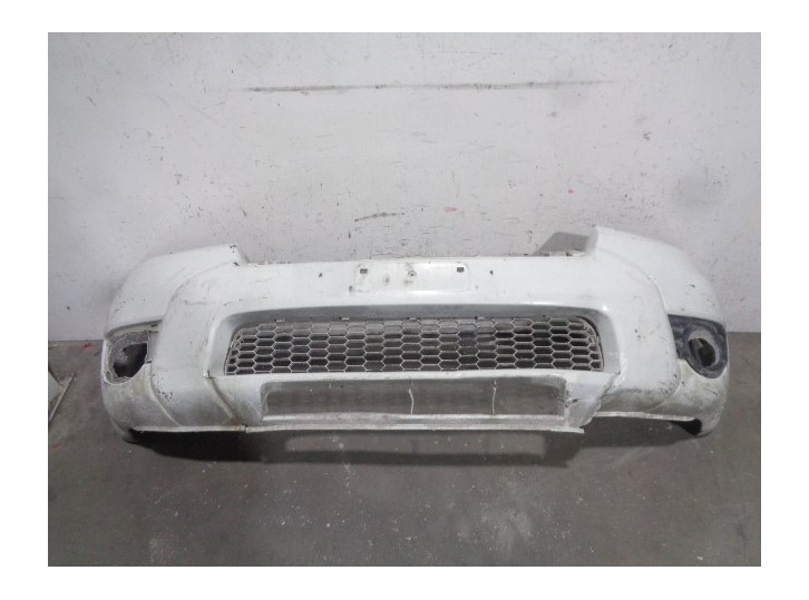 Recambio de paragolpes delantero para ford ranger (es) 2.5 tdci cat referencia OEM IAM 4980083 BLANCO 