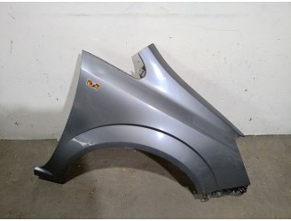 Recambio de aleta delantera derecha para opel zafira b 1.6 16v referencia OEM IAM 6102356 6102356 