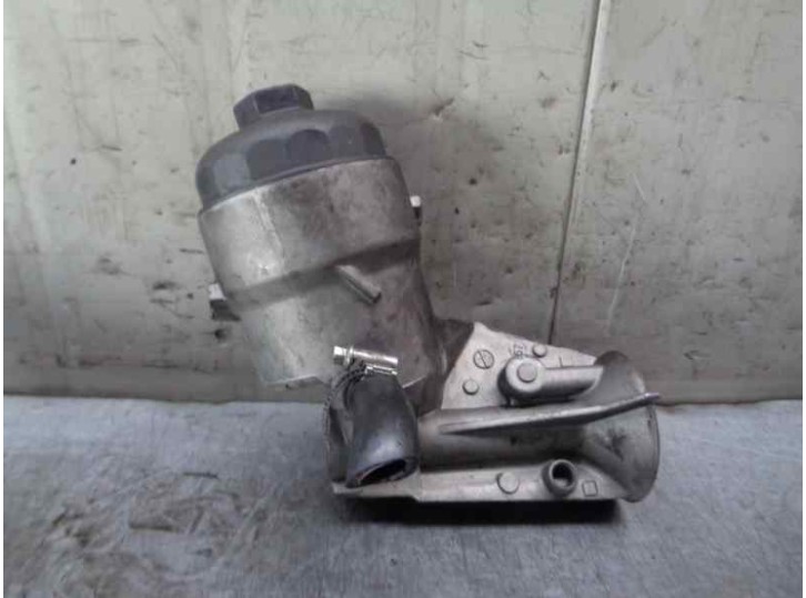 Recambio de soporte filtro aceite para opel corsa c 1.7 16v di cat (y 17 dtl / lk8) referencia OEM IAM 8888274078 