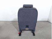 Replacement rear right seat for Ford Galaxy (CA1) 2.0 TDCi Cat OEM IAM reference 4820099 BLUE FABRIC SECOND ROW - 5 P