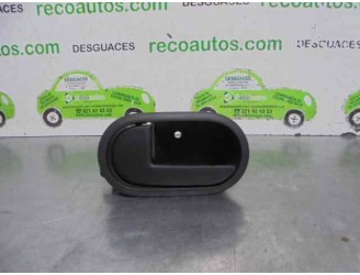 Recambio de maneta interior delantera izquierda para ford fusion (cbk) 1.4 16v cat referencia OEM IAM 2S61A22601AGW 