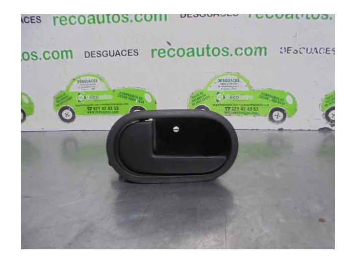 Recambio de maneta interior delantera izquierda para ford fusion (cbk) 1.4 16v cat referencia OEM IAM 2S61A22601AGW 