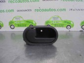 Recambio de maneta interior delantera izquierda para ford fusion (cbk) 1.4 16v cat referencia OEM IAM 2S61A22601AGW 