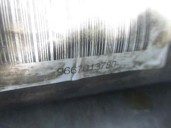 Recambio de amortiguador trasero izquierdo para citroën c6 exclusive referencia OEM IAM 9667013780 40 PSI 