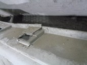 Recambio de paragolpes delantero para ford ranger (es) 2.5 tdci cat referencia OEM IAM 4980083 BLANCO 