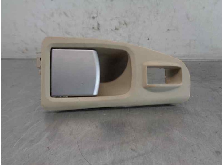 Recambio de maneta interior trasera izquierda para fiat idea (135) 1.4 referencia OEM IAM 735359244  