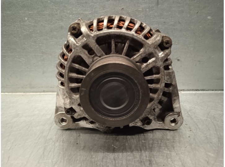 Replacement alternator for Mazda 6 Saloon (GG) 2.0 Diesel CAT OEM IAM reference RF5C A3TB4981 MITSUBISHI