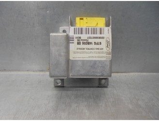 Recambio de centralita airbag para ford fiesta berlina 1.4 16v cat referencia OEM IAM 97FG14B056DB 