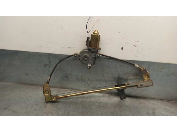 Recambio de elevalunas delantero derecho para ligier ligier js 16 fd referencia OEM IAM  2 PINES 3 PUERTAS