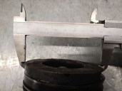 Recambio de piston para subaru legacy v (bm) 2.0 d awd (bmd) referencia OEM IAM 12013AB410 12013AB410 MAHLE