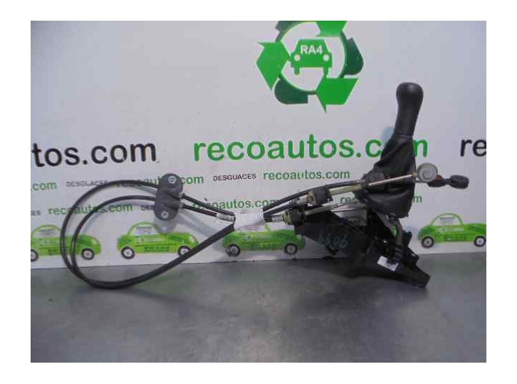 Recambio de palanca cambio para ford fusion (cbk) 1.4 16v cat referencia OEM IAM AS6R7C453AA 