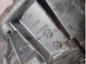 Recambio de caja cambios para renault scenic iii 1.5 dci diesel referencia OEM IAM TL4A045 S035759 8201184199