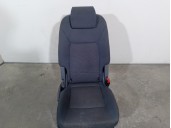 Replacement rear right seat for Ford Galaxy (CA1) 2.0 TDCi CAT OEM IAM reference 4820099 BLUE FABRIC SECOND ROW - 5 SEATS