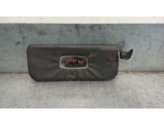 Recambio de parasol derecho para ligier ligier js 16 fd referencia OEM IAM   