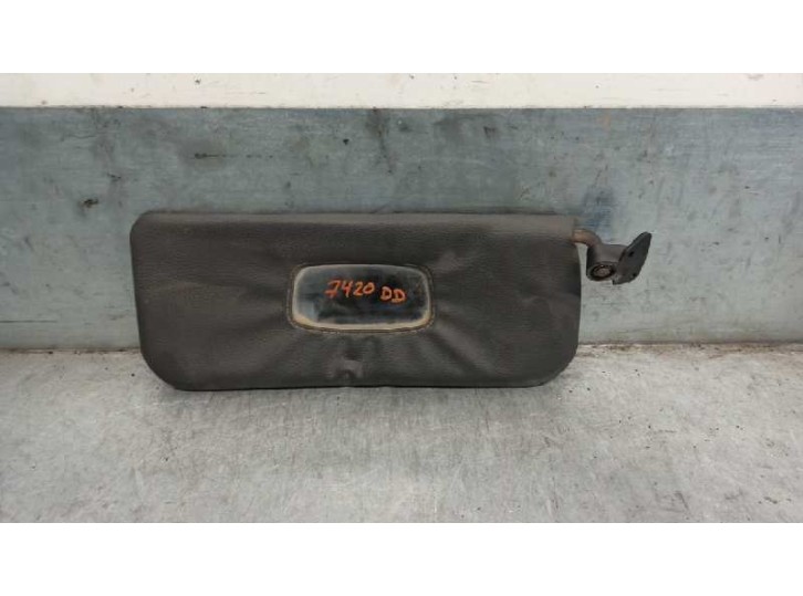 Recambio de parasol derecho para ligier ligier js 16 fd referencia OEM IAM   