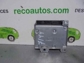 Replacement airbag control unit for Citroën C6 Exclusive OEM IAM reference 9661384680 AUTOLIV