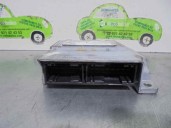 Replacement airbag control unit for Citroën C6 Exclusive OEM IAM reference 9661384680 AUTOLIV