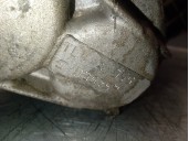 Recambio de caja cambios para renault scenic iii 1.5 dci diesel referencia OEM IAM TL4A045 S035759 8201184199