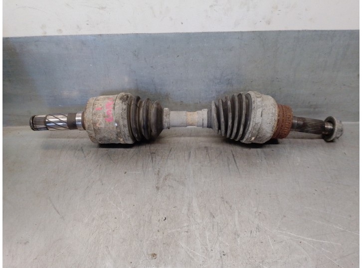 Recambio de transmision delantera derecha para ford ranger (es) 2.5 tdci cat referencia OEM IAM 1447178 