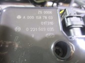 Recambio de motor completo para mercedes-benz clase e (w210) familiar 2.8 v6 18v cat referencia OEM IAM 112921 31170618 A1120104