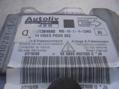 Replacement airbag ECU for Citroën C6 Exclusive OEM IAM reference 9661384680 AUTOLIV