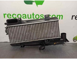 Recambio de intercooler para peugeot 405 berlina 1.9 diesel referencia OEM IAM 384C7  53077320M VALEO