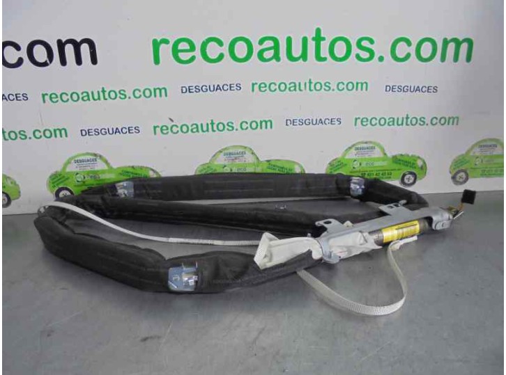 Recambio de airbag cortina delantero izquierdo para citroën c6 exclusive referencia OEM IAM 9644747380 